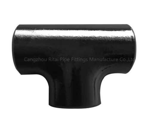 T-Stück des Fittings-DN1200 Flussstahl XXS ANSI A234WPB für Öl
