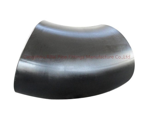 Fittings-Ellbögen ASTM A234 WPB SGP XXS schmiedeten nahtlosen 45 Grad
