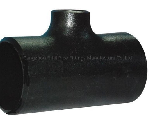 Verringerung Fitting 40 Kohlenstoffstahl SCH10 SCH WPL6 A420 T-Stück 1/2“