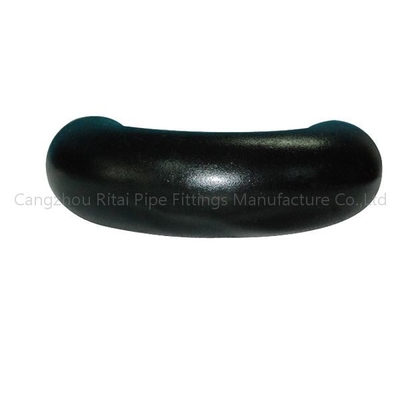 ASME B16.9 legen 40 schwarzen langen Radius der Fittings-A234 der 180 Grad-Ellbogen fest