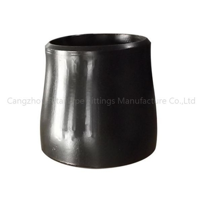 Kohlenstoffstahl-Betrug Ecc ASTM A234 WPB nahtloser Stahlfittings-SS400 ASME B16.25