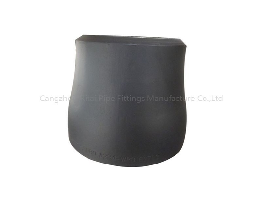 Kohlenstoffstahl-Betrug Ecc ASTM A234 WPB nahtloser Stahlfittings-SS400 ASME B16.25