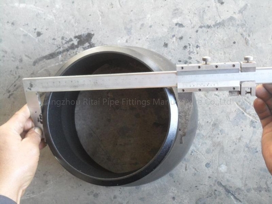 Fittings-Reduzierer-nahtloses konzentrisches Kohlenstoffstahl A234WPB SCH 40 XS ANSI