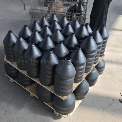 Fittings-Reduzierer-nahtloses konzentrisches Kohlenstoffstahl A234WPB SCH 40 XS ANSI