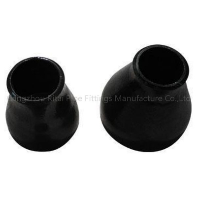 6 x 2 4 x 3 Exzentriker-Reduzierer-Ellbogen-T-Stück Fittings-Kohlenstoffstahl konzentrisch
