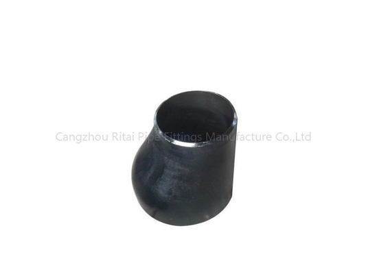 Kohlenstoffstahl-Betrug Ecc ASTM A234 WPB nahtloser Stahlfittings-SS400 ASME B16.25