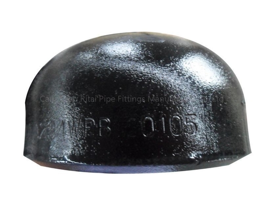 Des MSS-Fittings-Kappe geschmiedeter XXS SGP nahtloser Zoll Kohlenstoffstahl-1/2 bis 48 Zoll