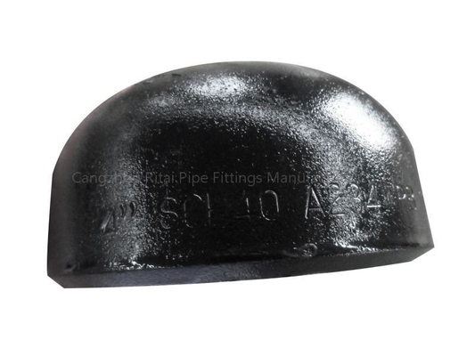 Kappen-Kohlenstoffstahl API5L BW des Fittings-DN600 ANSI B16.9 A234
