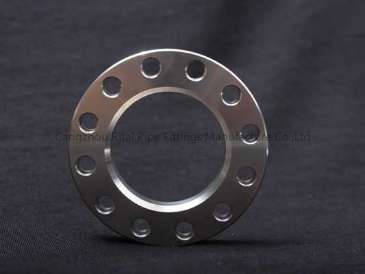 DN300 Kohlenstoffstahl flanschte passendes PN6 PN25 Lap Joint Flange Welding FF ISO45001