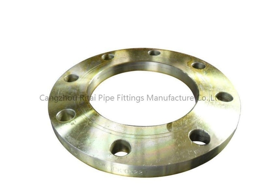 ASTM ANSI B16.5 schmiedete Stahlflansche WN SO THD, 300# Kohlenstoffstahl Lap Joint Flange