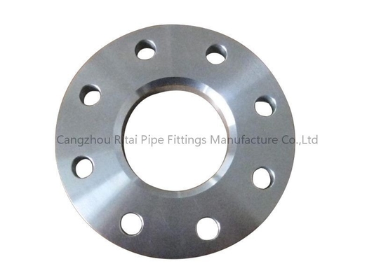 A105 A105N Klassen-D-Ring 300lbs des Stahlplatten-Flansch-AWWA C207 Rf PN16 für Erdgas