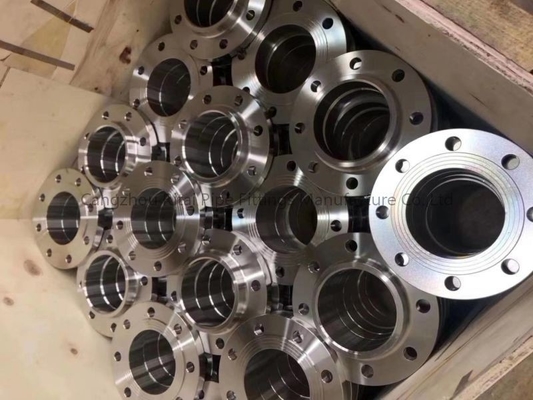 ASTM ANSI B16.5 schmiedete Stahlflansche WN SO THD, 300# Kohlenstoffstahl Lap Joint Flange