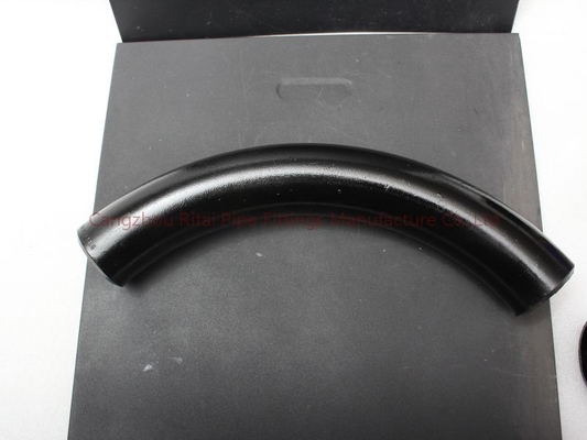 Kundengebundene lange Radius-Biegung 9.53mm 12.7mm Schweißungs-Biegungs-Installationen 90 Grad-1.5D nahtlos