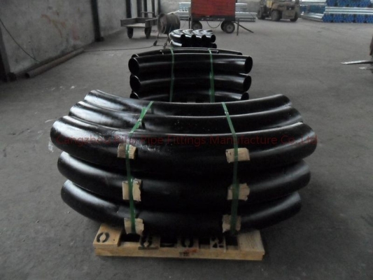 Zeitplan 3D 4 40 Mitgliedstaates Carbon Steel 5D Rohrbogen-1.5D 2D 90 Grad-Ellbogen für Erdöl