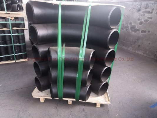 Grad SGP JIS BW 3D des Rohrbogen-4 Zoll-45 flanschte für Herstellung