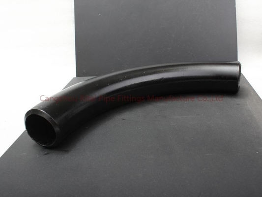 Rohr-Fitting des Flussstahl-7D der Rohrbogen-Q235 3D 5D 7D XXS