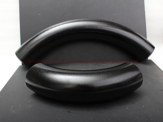 Rohr-Fitting des Flussstahl-7D der Rohrbogen-Q235 3D 5D 7D XXS