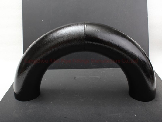 Grad SGP JIS BW 3D des Rohrbogen-4 Zoll-45 flanschte für Herstellung