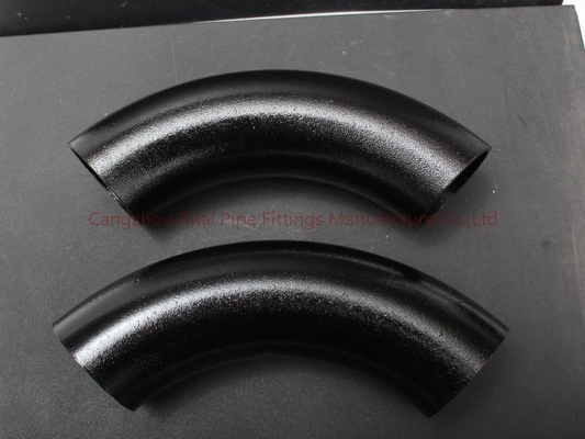 Langer Radius JIS 5D verbiegt 180 Standard der Grad-Rückkehr-DIN2605