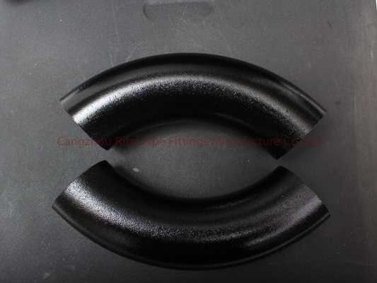 6 Ellbogen 90 Sch des Zoll-5D ASME B16.9 40 Rückholbiegungen des LR-Kurzschluss-Radius-180