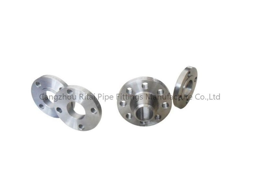 Beleg Pn20 Pn40 Pn16 auf Schmieden der Flansch-Platten-Sch80 ASME B16.5 SORF