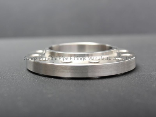 Stahlbeleg PN25 ASTM A105 auf Flansch MSS Kohlenstoffstahl ANSI B16.5