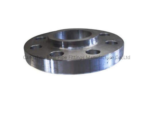 Stahlbeleg JIS A105 auf Flansch geschmiedetem 10K 40K 5K 2500LBS 8mm 10mm dick