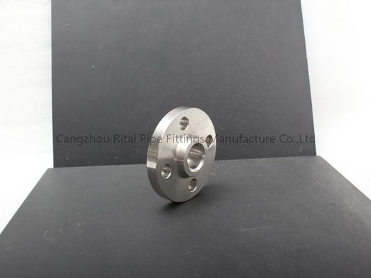 0,5 Zoll FF-Beleg auf Kohlenstoffstahl Flansch ANSI 150 ASTM B16.5 Lap Joint Pipe Flanges