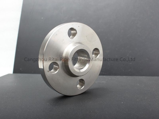 Beleg 200LBS 304L auf Flansch-Edelstahl AMSE B16.5 ASTM SORF LÄRM JIS