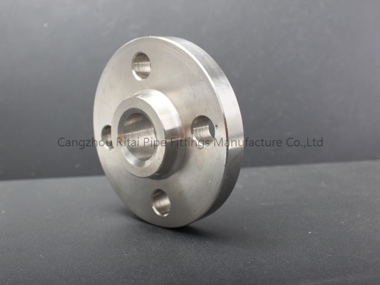 Beleg 200LBS 304L auf Flansch-Edelstahl AMSE B16.5 ASTM SORF LÄRM JIS