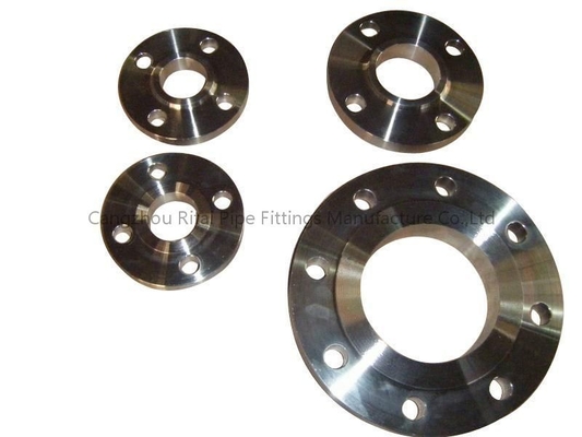 Stahlbeleg BS4504 auf Flansch Rf Dn100 150LBS - 2500LBS SANS 1123