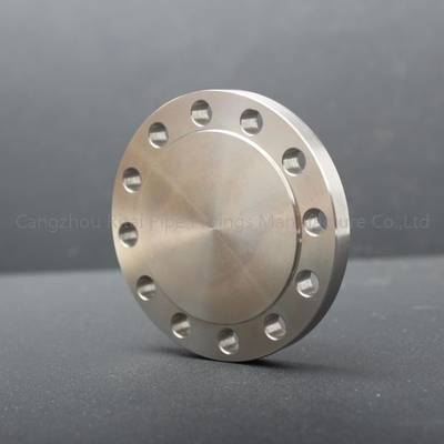 Kohlenstoffstahl oder Stahlgewohnheit 300# LÄRM Blindflansch Roheisen 1/2“