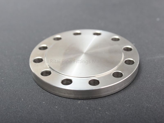 Hals-Rohr der Schweißungs-300LB flanscht SS400 Kohlenstoffstahl BS4504 Ring Joint Blind Flange