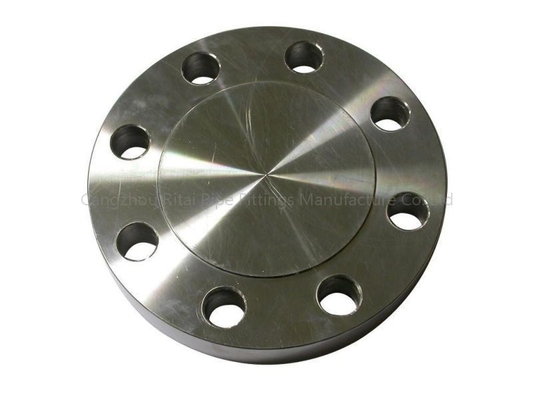 Hals-Rohr der Schweißungs-300LB flanscht SS400 Kohlenstoffstahl BS4504 Ring Joint Blind Flange