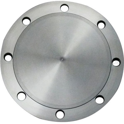 Kolben-Schweißens-Flansch-Vorhänge ANSI 150 A105 B16.5 TG A234 Schwarzes lackierte