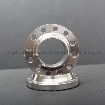 Des Fittings-DIN2631 Kohlenstoffstahl ANSI B16.5 Flansch Rf-FF RTJ PN40 für Petro Gas Oil