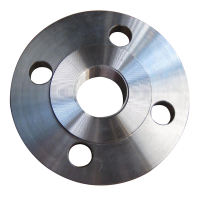 A105 Kohlenstoffstahl-Platten-Flansch-angehobenes Gesicht PN10 ölte EN1092-1