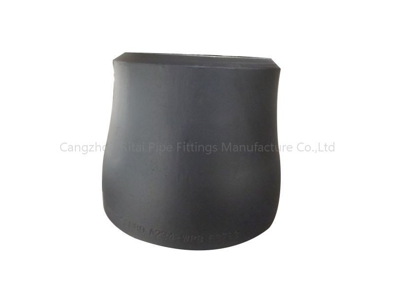 Kohlenstoffstahl-Betrug Ecc ASTM A234 WPB nahtloser Stahlfittings-SS400 ASME B16.25