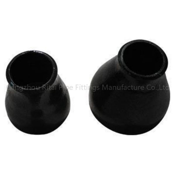 6 x 2 4 x 3 Exzentriker-Reduzierer-Ellbogen-T-Stück Fittings-Kohlenstoffstahl konzentrisch