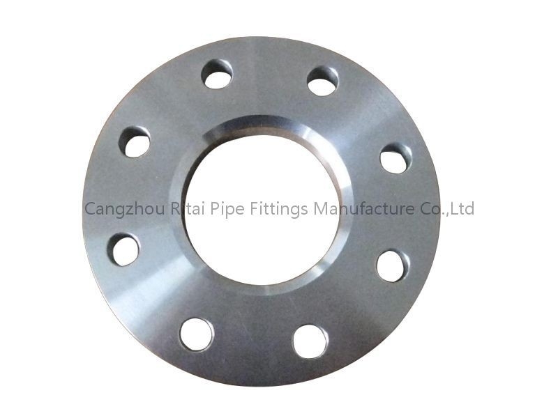 A105 A105N Klassen-D-Ring 300lbs des Stahlplatten-Flansch-AWWA C207 Rf PN16 für Erdgas