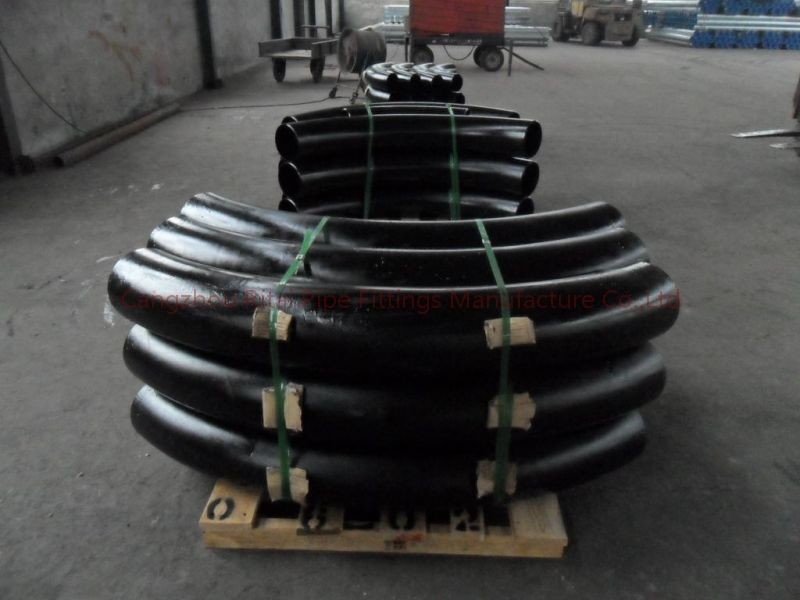 150mm 110mm langer Grad 5D Gr. X70 24&quot; der Radius-Biegungs-22,5 X 0,438&quot; CER