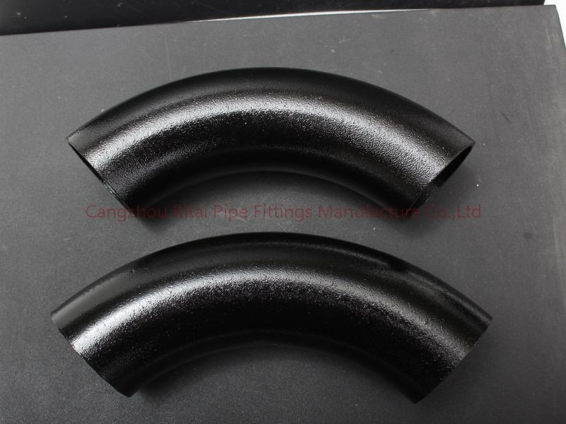 Langer Radius JIS 5D verbiegt 180 Standard der Grad-Rückkehr-DIN2605