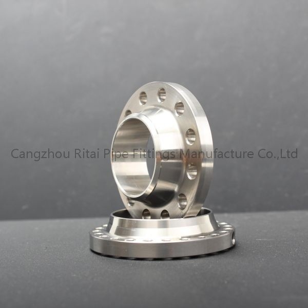 Des Fittings-DIN2631 Kohlenstoffstahl ANSI B16.5 Flansch Rf-FF RTJ PN40 für Petro Gas Oil